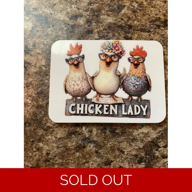 product Image for Chicken Lady